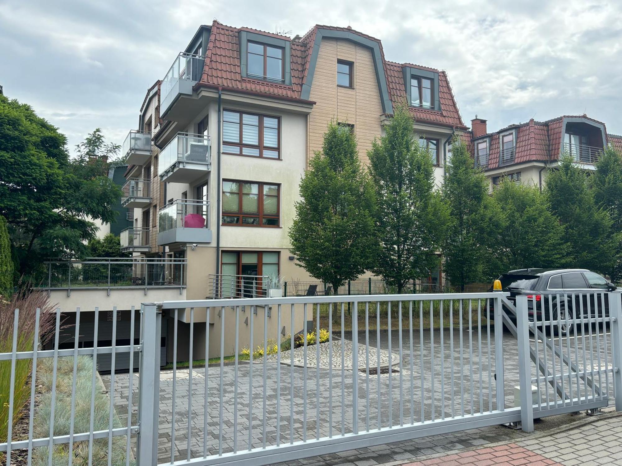 Lokietka 700m Do Plazy Parking Sopot